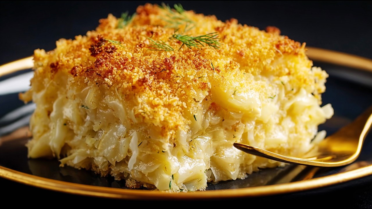 Od prostej KAPUSTY do nieodpartego comfort food! 🔥Tak proste, tak pyszne 👌🏻