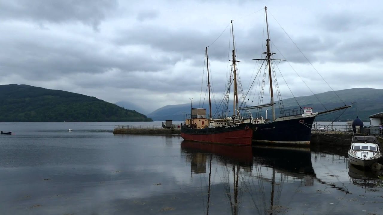 Inveraray Scotland