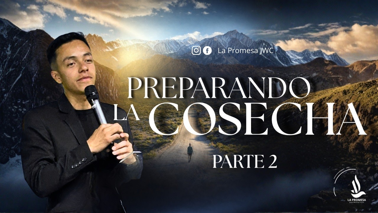 Preparando la Cosecha - Elian Barón - Parte 2