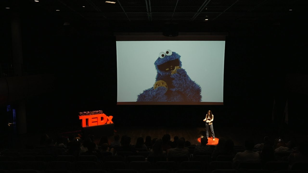 Power Dynamics: The Game of Self-Preservation | Tamar Shabat | TEDxYouth@AASSofia