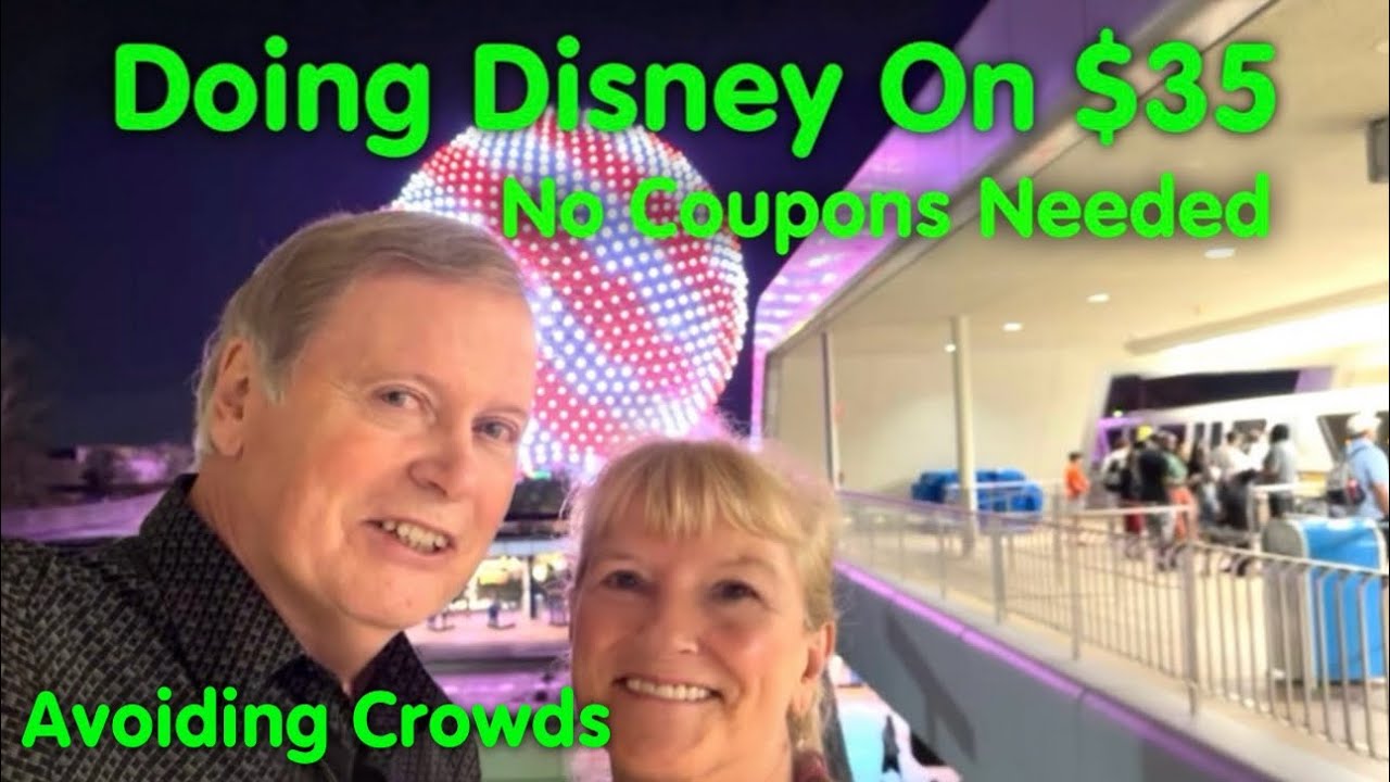 How We Did It - Disney World Magic
