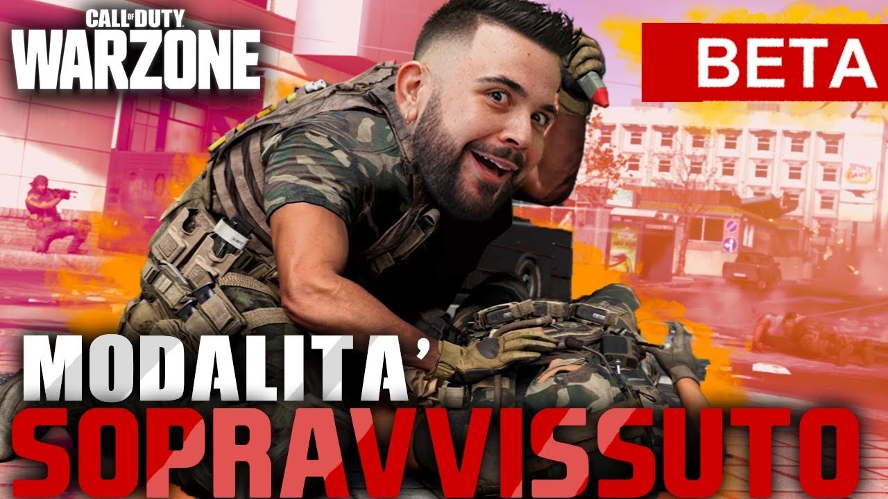 NUOVA MODALITÀ BETA 