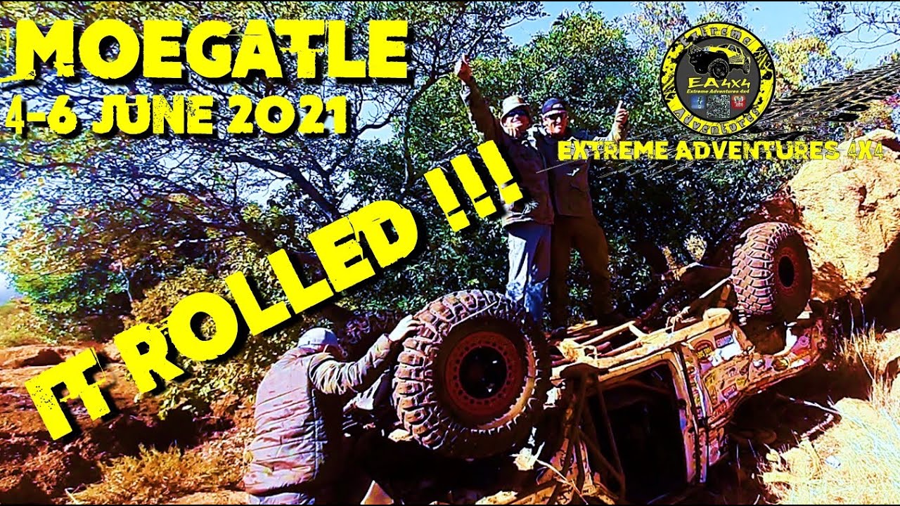 Moegatle 4-6 June 2021 with Team Outlaws