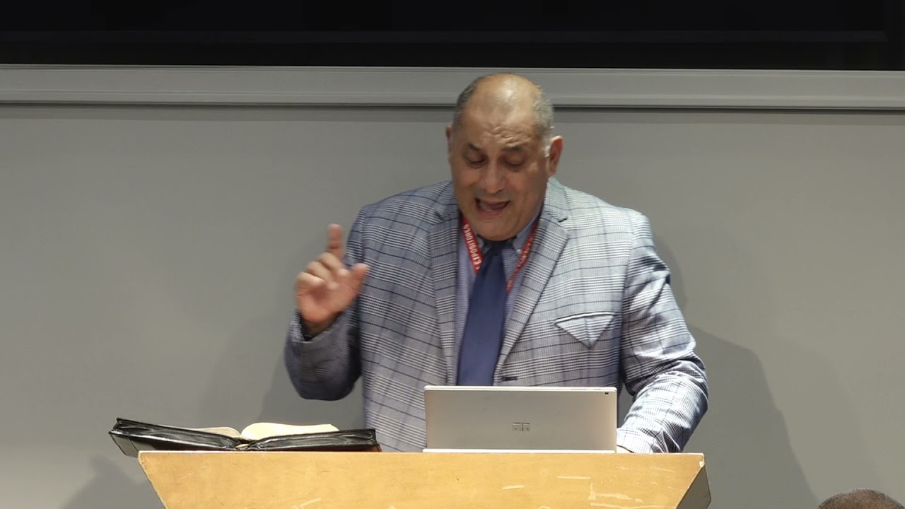 Cristología en la historia de la iglesia - Roberto Sánchez | Conferencia Expositores 2021
