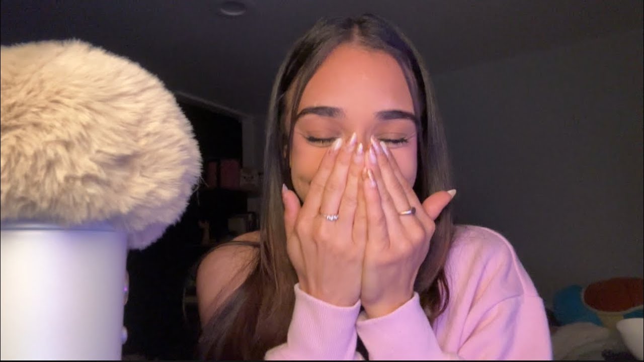 ASMR Soft Whisper Chat 🌙 Life Update 