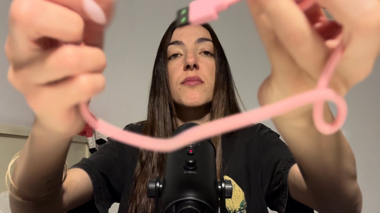 אסמר| טריגרים רנדומליים שיעזרו לכם להירגע💓🫠
