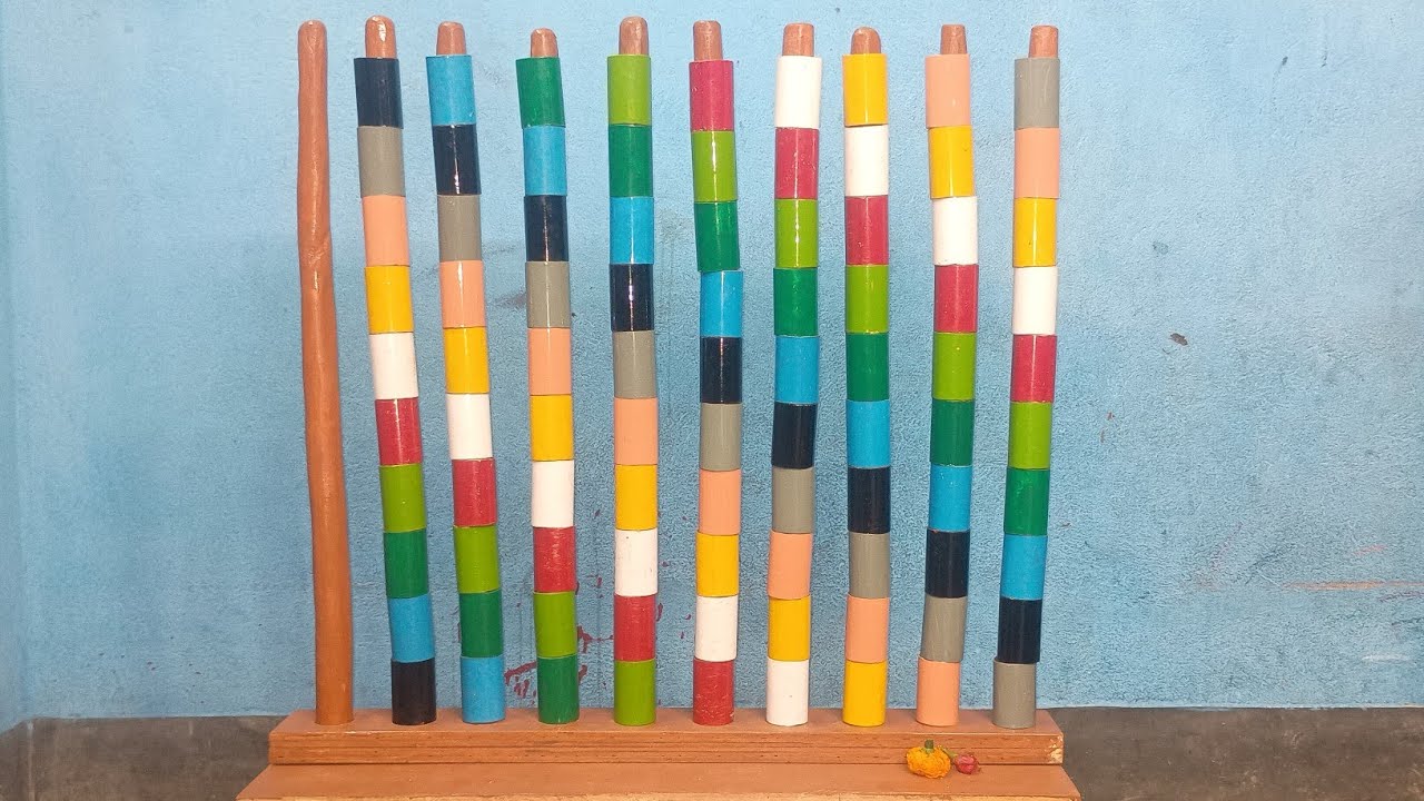 Colour solving game challenge ll Matching the colours 