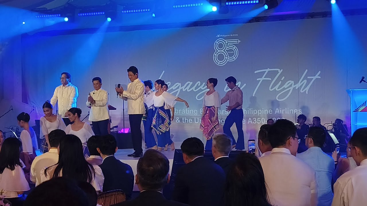 Philippine Airlines Theme Song 2026: Fly with Heart