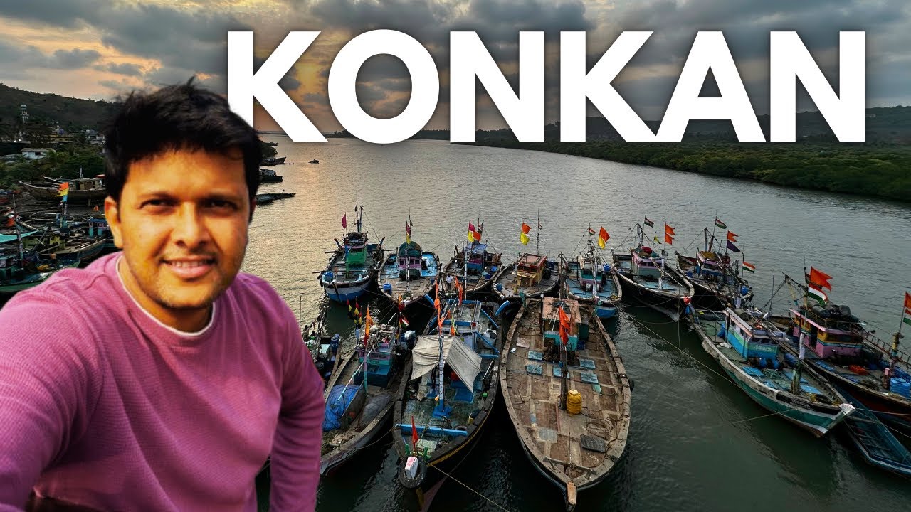 Top 10 Tourist Places to Visit in Dapoli | Hidden Gems of Konkan Coast