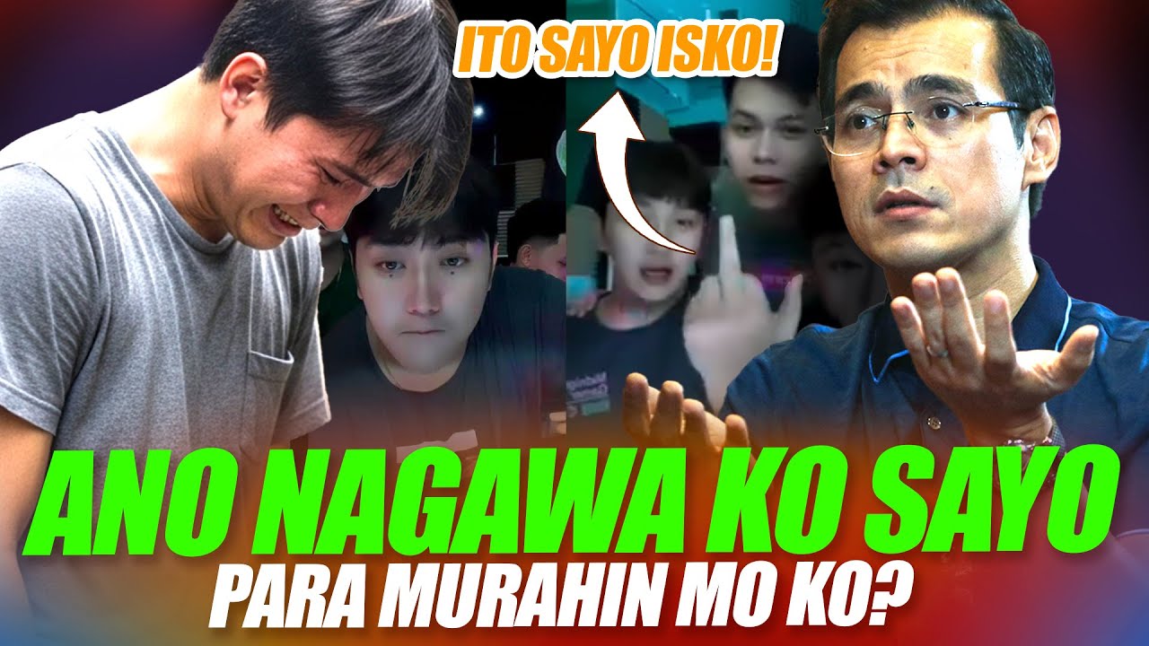 GANTO NALANG BASTUSIN AT MURAHIN SI MAYOR ISKO MORENO NG MGA KABATAAN NA ITO!