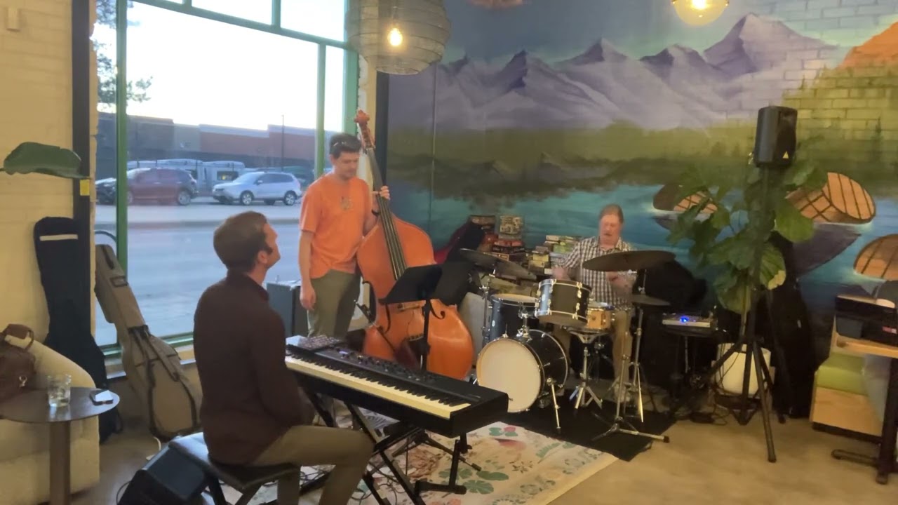 Black Nile Drum Solo (Chris Rose) - Ivory Jones Jazz Collective- 3/19/24