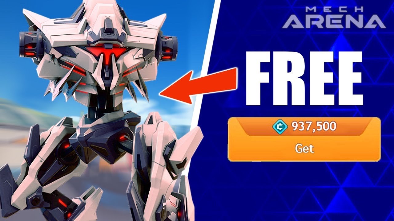 Best F2P weapons for HEMLOCK - Mech Arena Guide