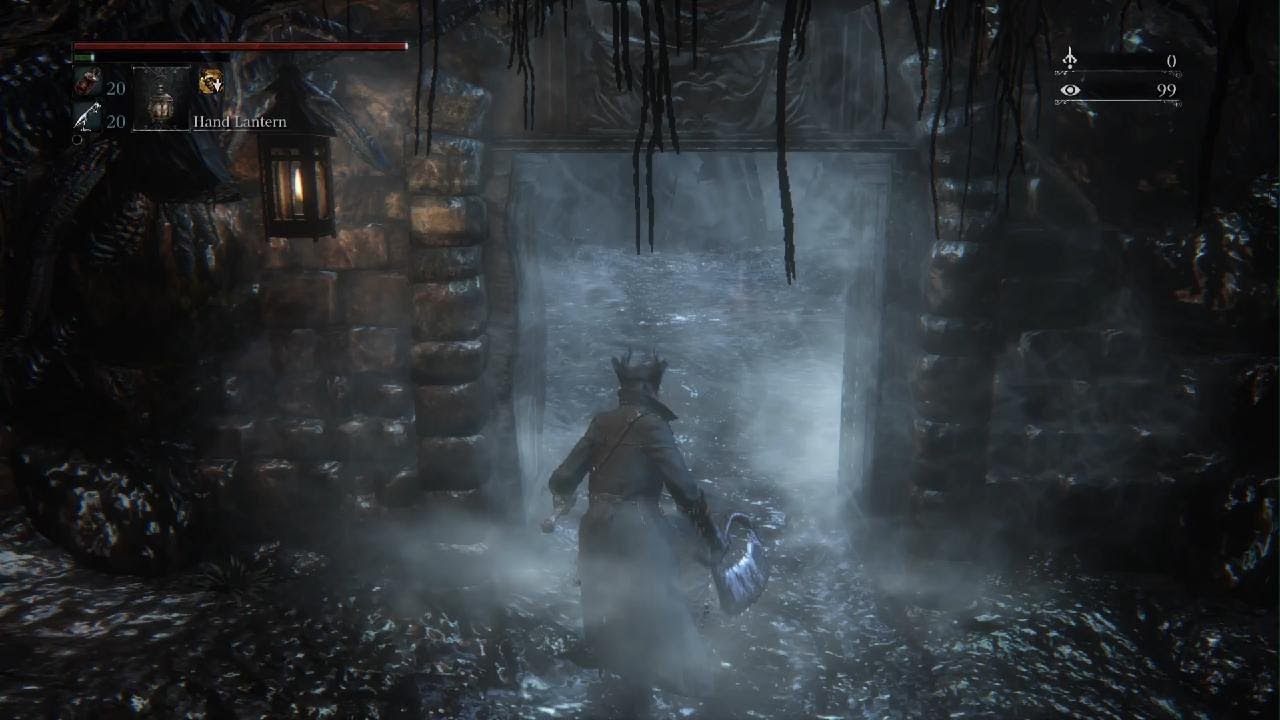Headless Bloodletting Beast (Great Pthumeru Ihyll Chalice)