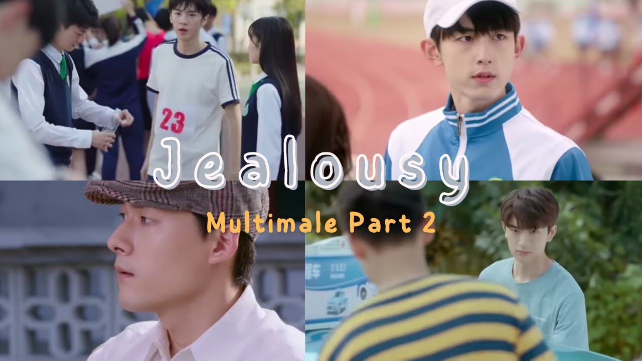 Jealous Moments Chinese Drama | Multimale | Part 2