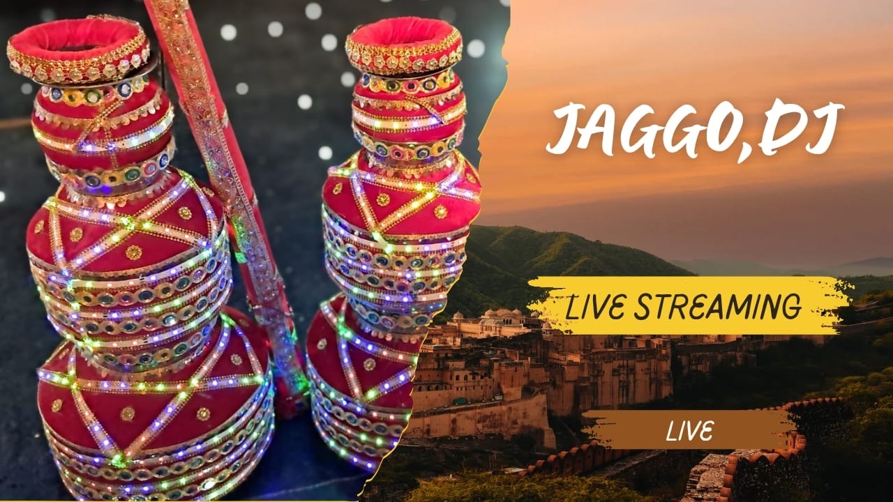 LIVE || JAGGO,DJ ||  Amninder Singh & Rajdeep Kaur || Anmol Studio Kulrian +91 788 858 8076 ||