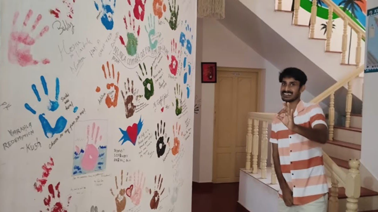 The Hostel Stories: My Unforgettable Life in Varkala