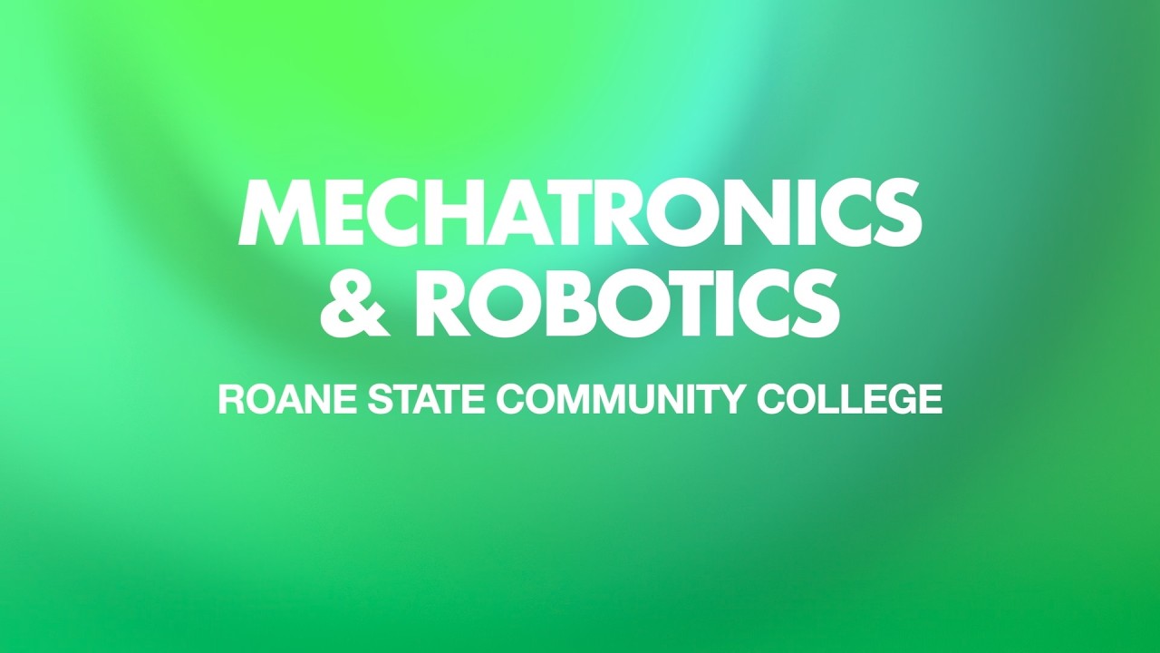 MECHATRONICS & ROBOTICS - RSCC