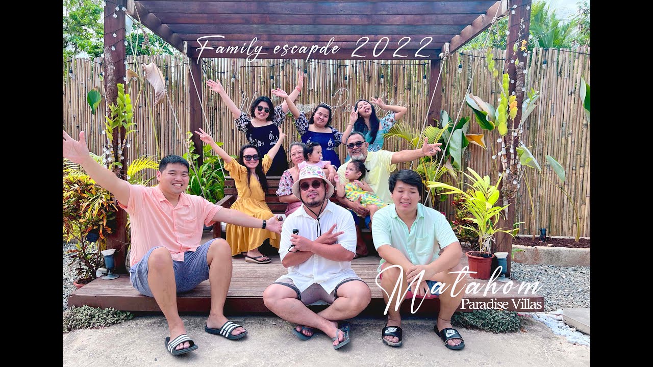 MATAHOM PARADISE VILLAS, Medellin, Cebu