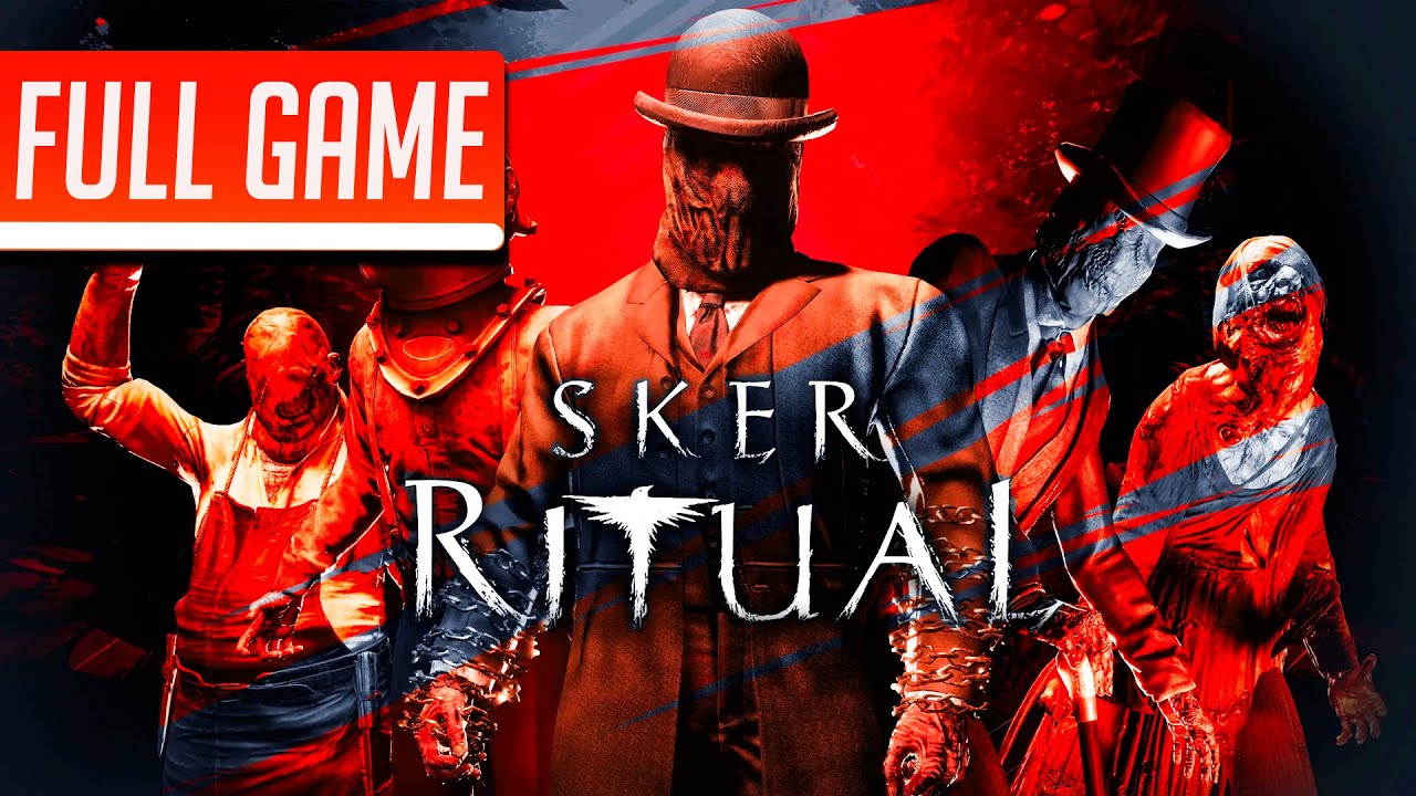 Sker Ritual | Full Game No Commentary