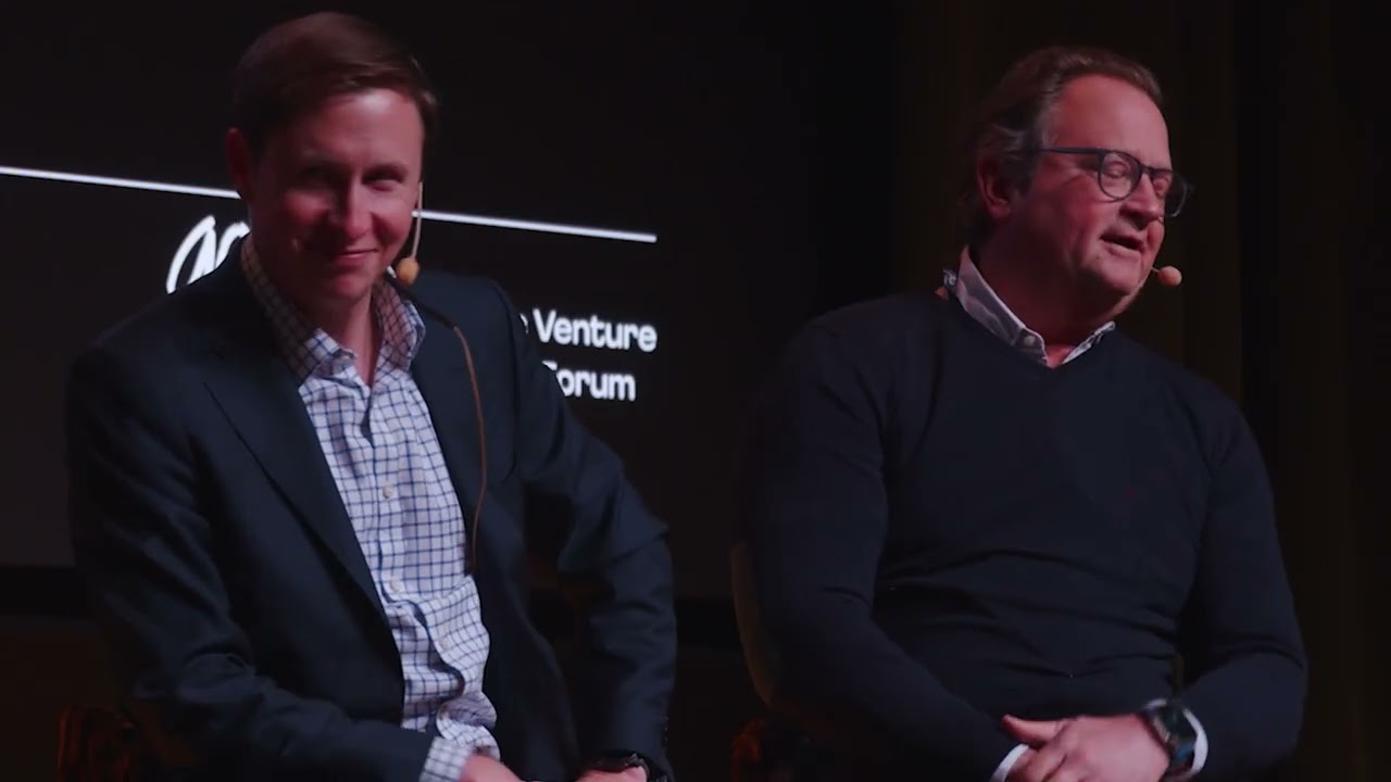 EUVC Live GoWest | Nicholas Nelson and Sebastian von Ribbentrop: Defence beyond the virtue signaling
