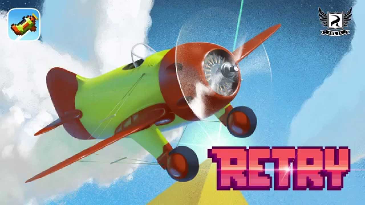 Rovio RETRY OST