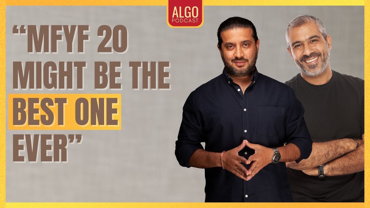 Ed Sheeran Rocks Dubai, Ali Abdaal Inspires London, MFYF 20 Announced | ALGO EP 70