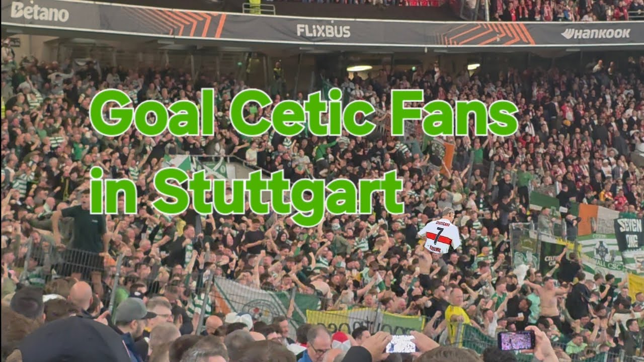 0:1 VfB Stuttgart:Celtic Glasgow