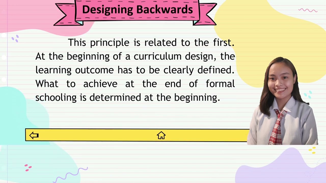 7.1 OUTCOME-BASED EDUCATION FOR TEACHER PREPARATION CURRICULUM