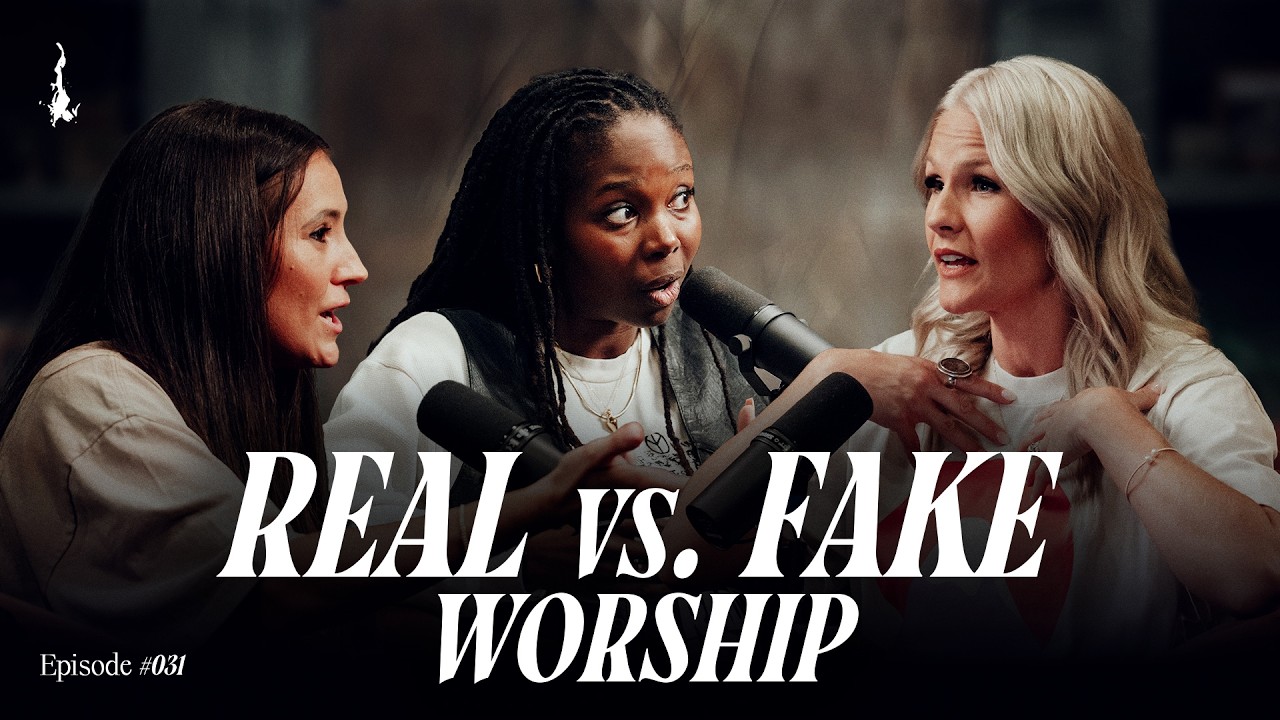 Real vs. Fake Worship | Feat. @catmullins
