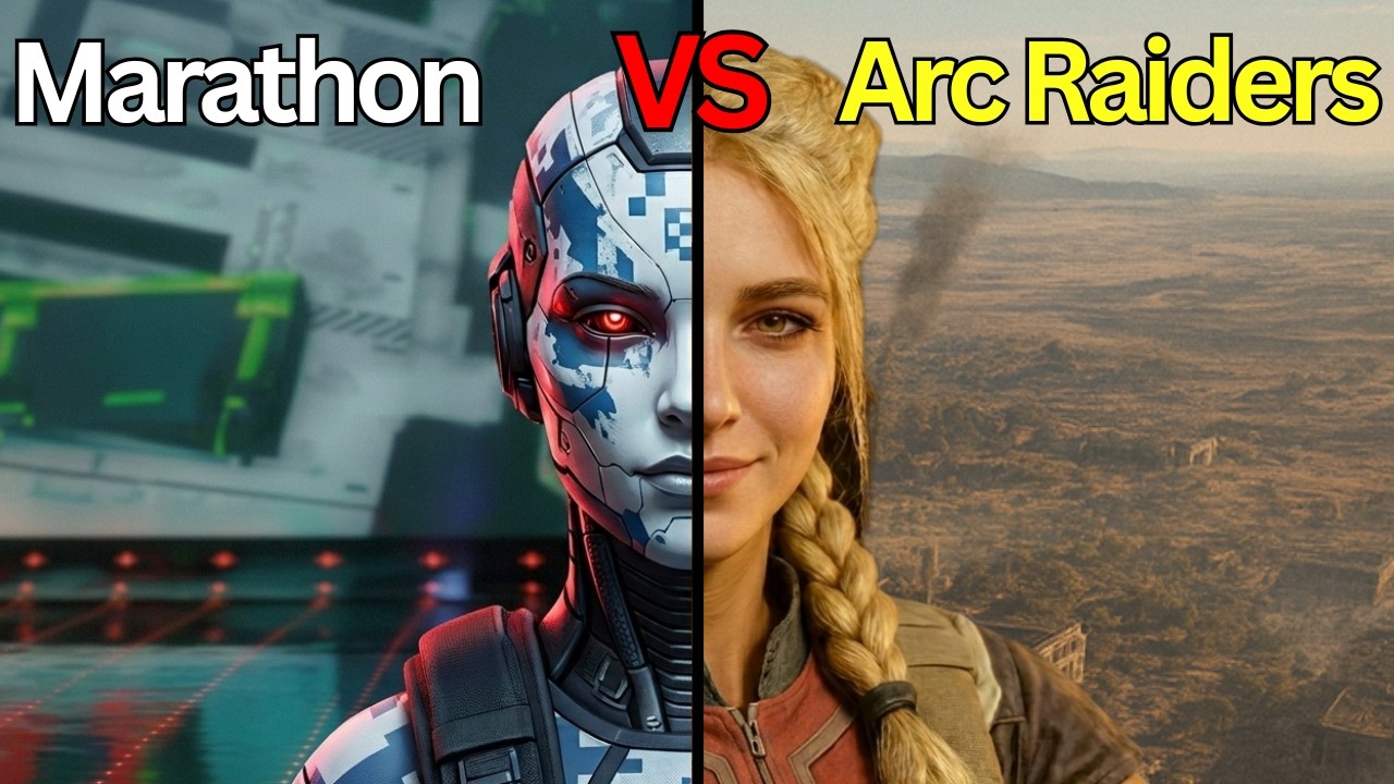Is Arc Raiders In TROUBLE? Marathons First Impressions