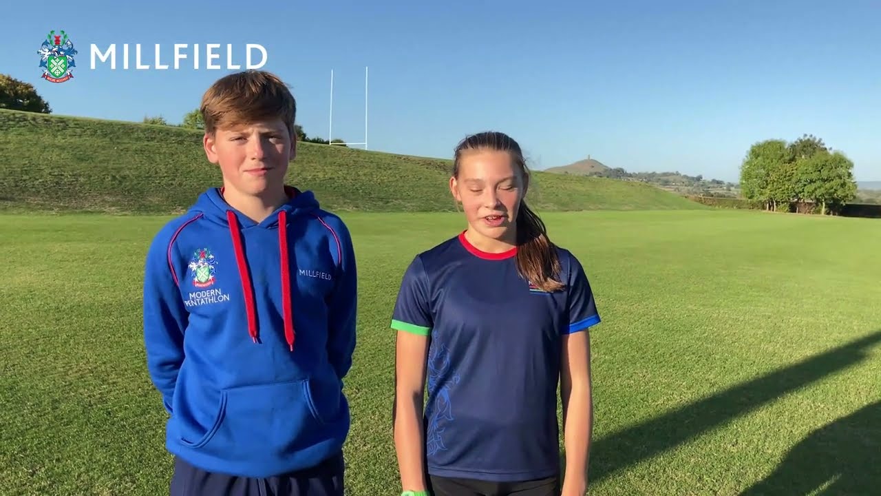 A Week in the Life of a Modern Pentathlete at Millfield