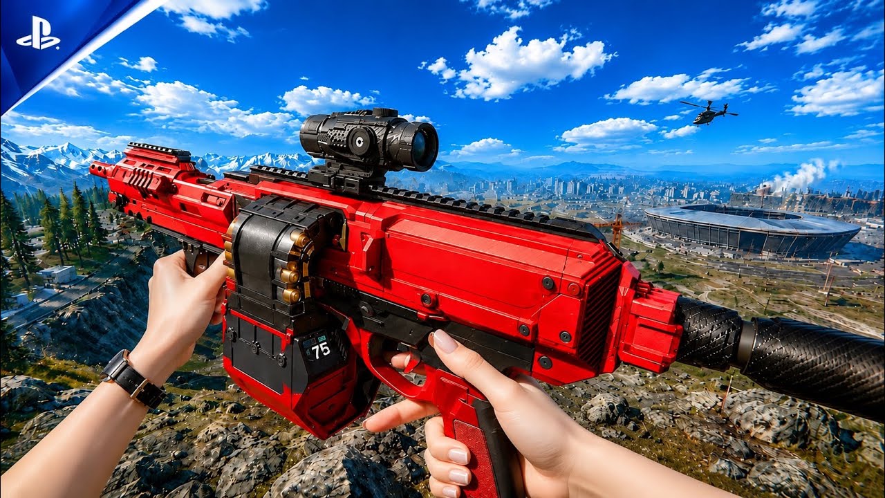COD Warzone Verdansk Solo Win MK 78 Gameplay ( No Commentary )