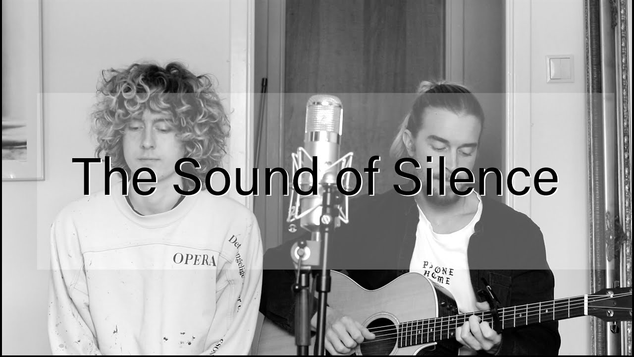 Simon & Garfunkel - The Sound of Silence (Hearts & Colors Cover)