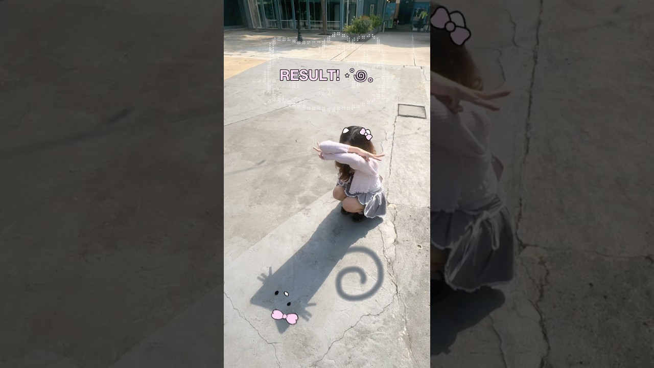 CAT SHADOW TREND TUTORIAL! kpop idols made me do this 🐱 HOPE IT HELPS #cat #tutorial #trend #kpop