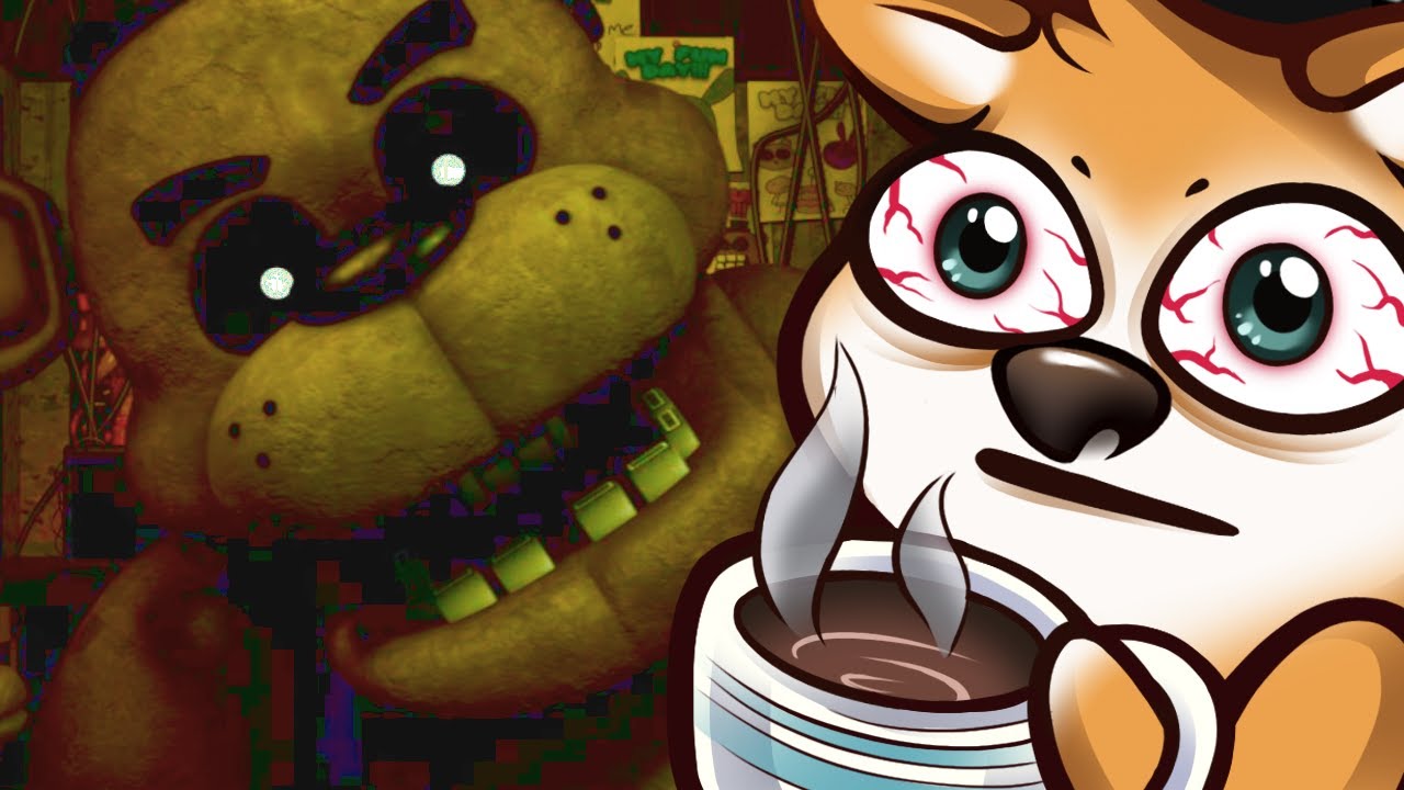 JA MAM JUŻ DOŚĆ... FNAF FIVE NIGHTS AT FREDDY'S (odc6)