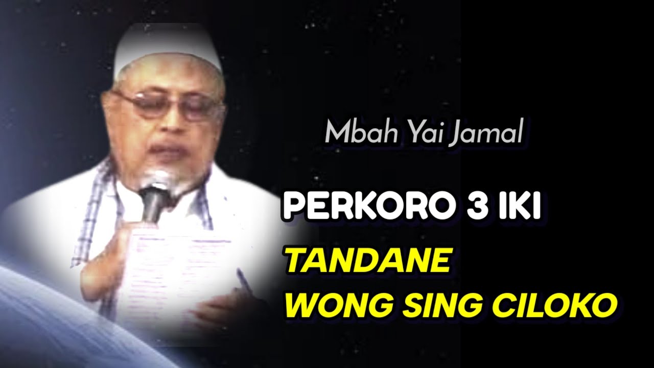697 PERKORO 3 IKI TANDANE WONG SING CILOKO