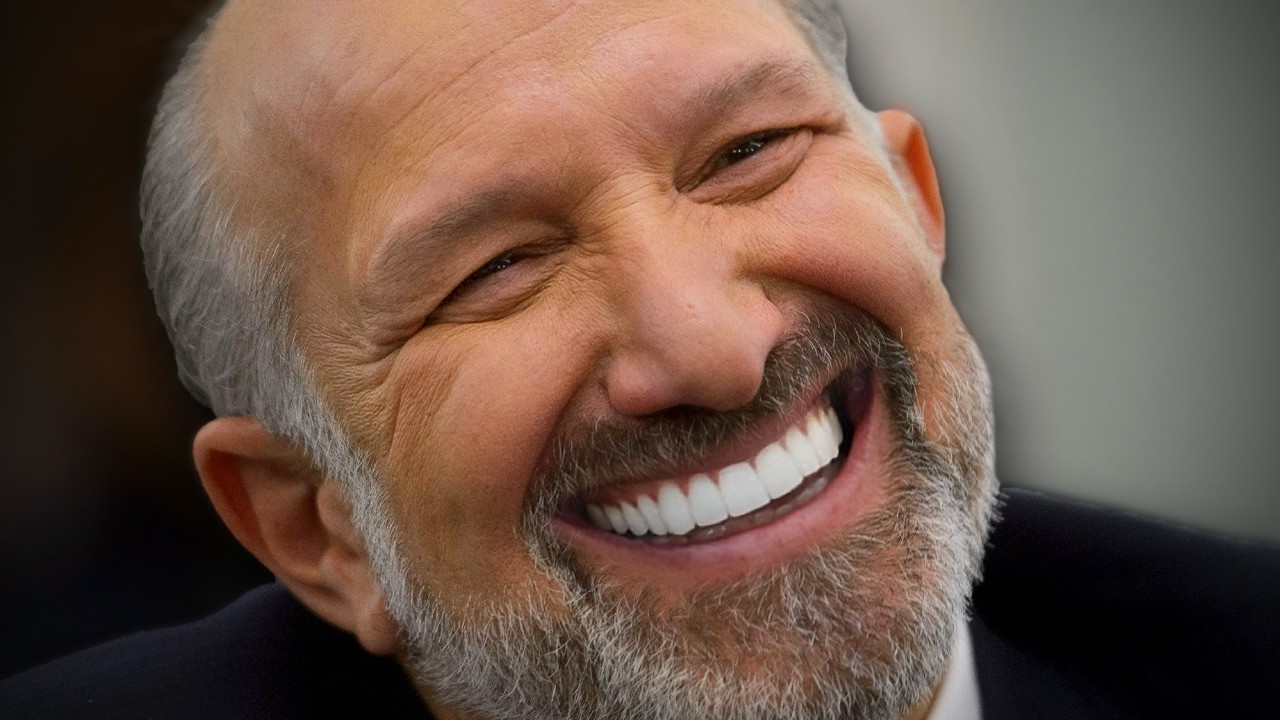 Howard Lutnick Is Not Getting Into Heaven
