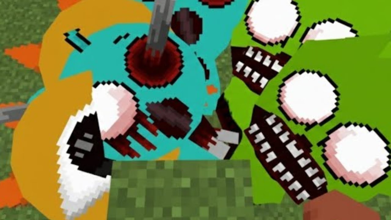 I Summon NEW Incredibox Sprunki in Minecraft PE Mod!!!”