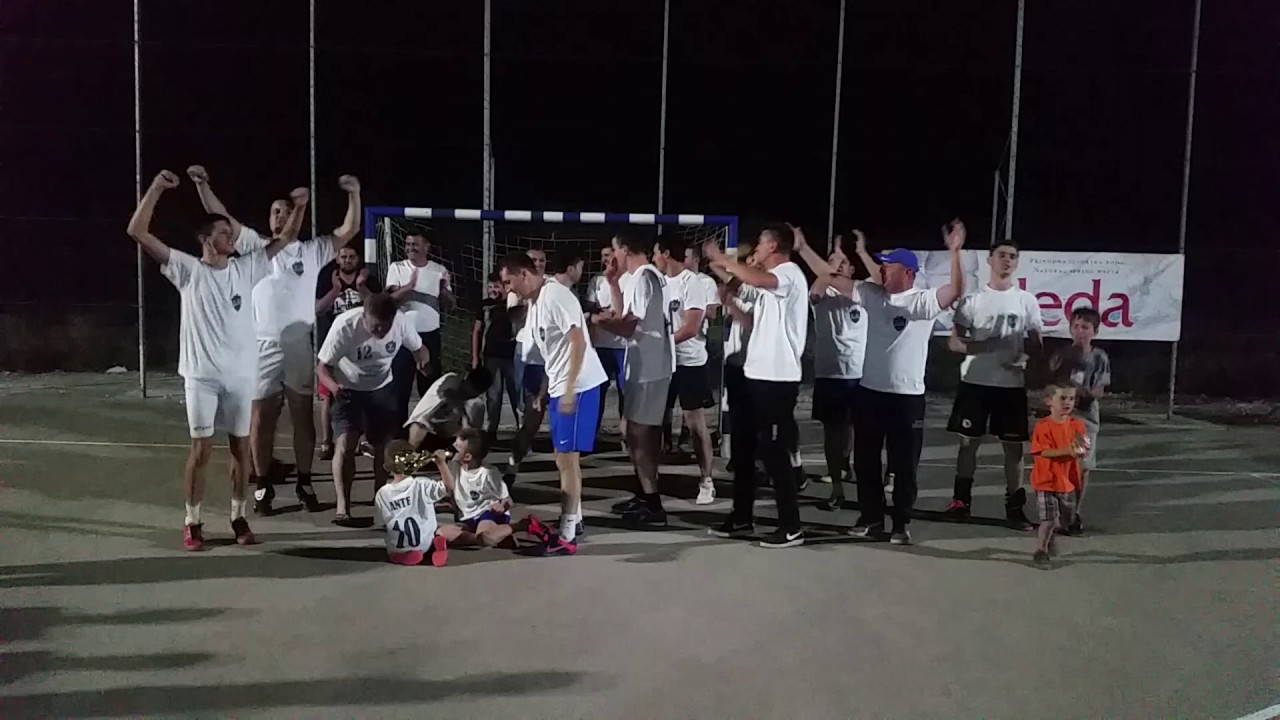 Zaseok ZOVKE-GUGIĆI pobjednici turnira zaseoka 2017.