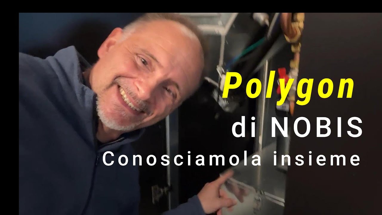 Caldaia a pellet compatta per casa tua....POLYGON! Automatica e affidabile!