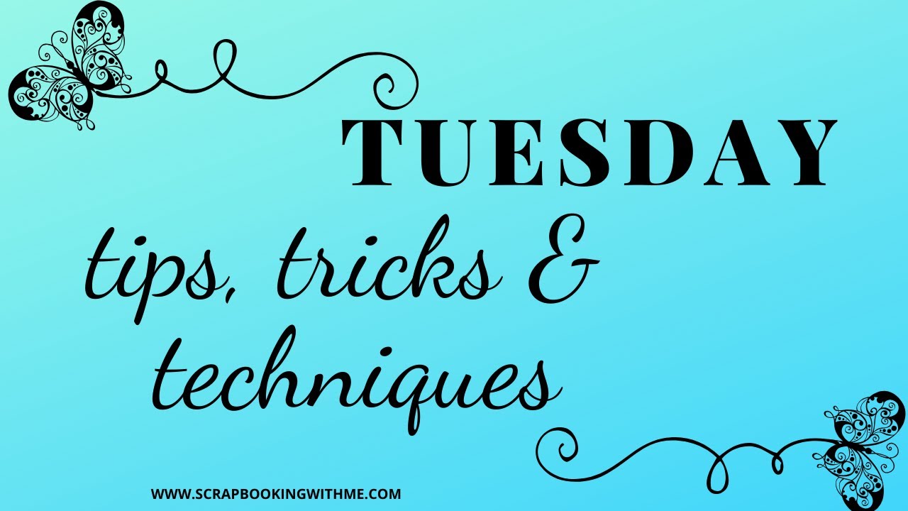 IT'S ALL ABOUT BAKERS TWINE ~ 5 TIPS AND TECHNIQUES