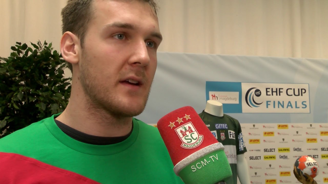 18.05.2018 Christian O&acute;Sullivan im Interview