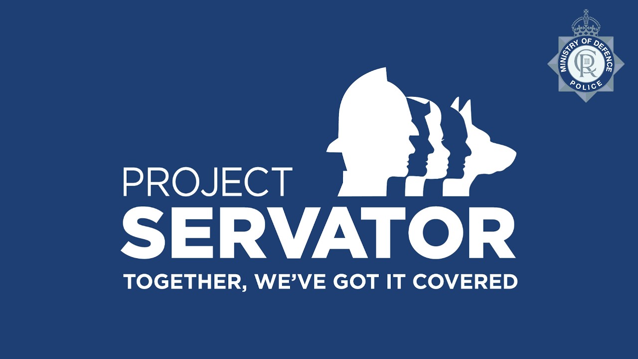 Nine Years of Project Servator | Ministry of Defence Police