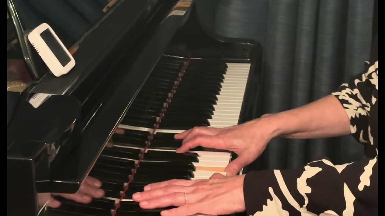 iii-V7/ii-ii-V-I Progression in 12 keys