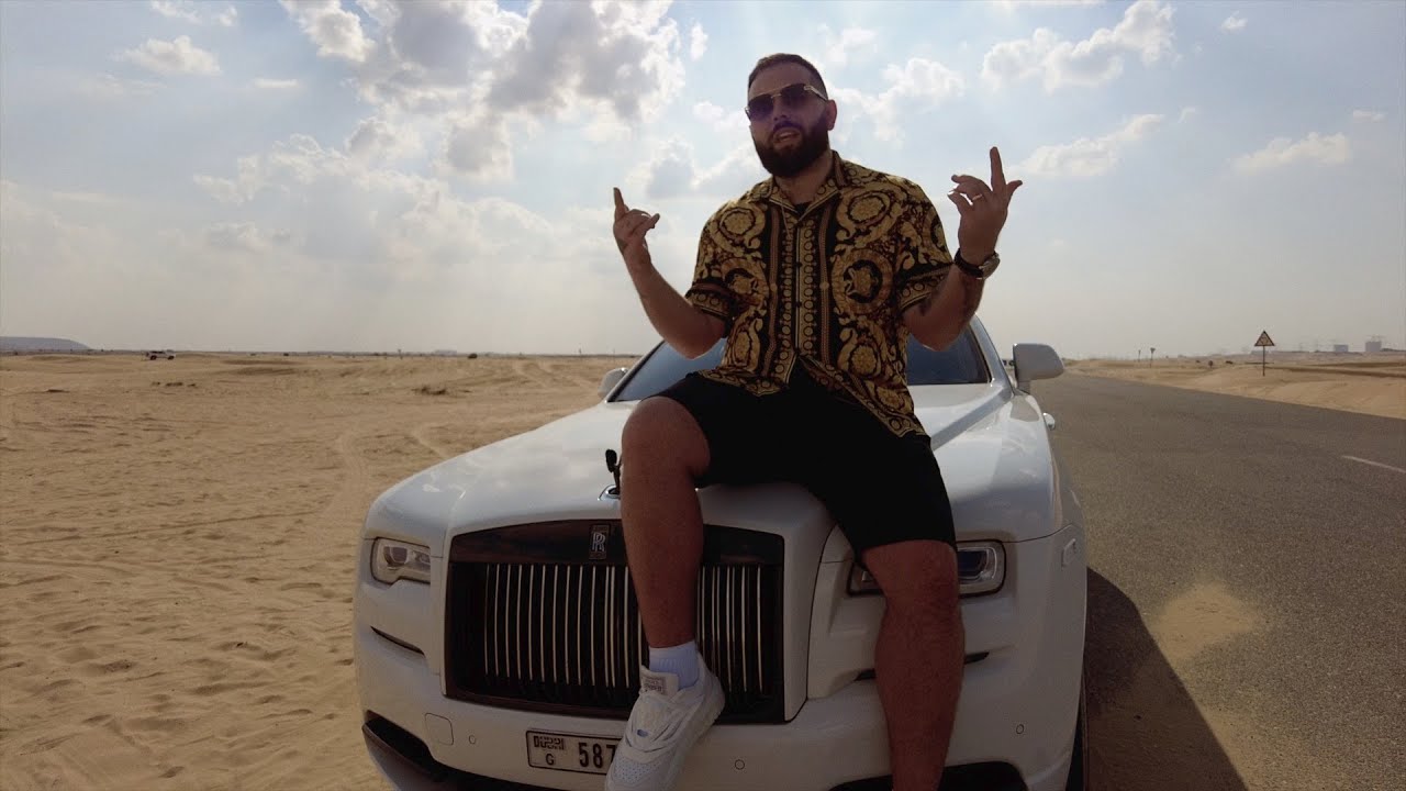 guNy - Champagne (official music video) prod. by Quiran