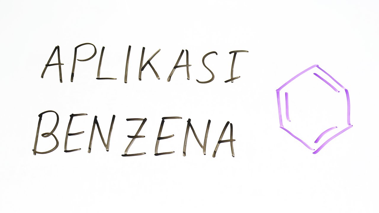 Aplikasi Gugus Benzena - Kimia Kelas XII