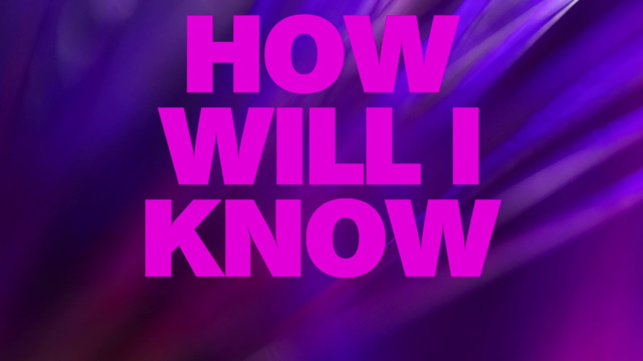Naughty Nick - How Will I Know
