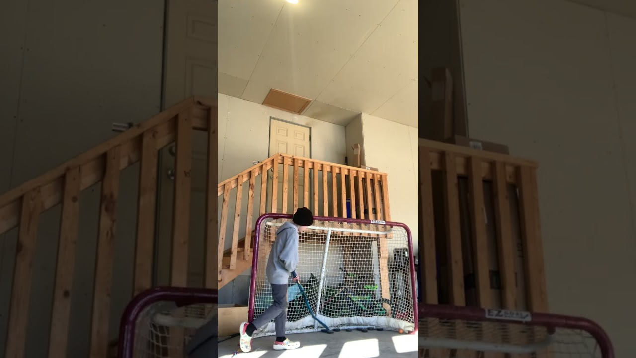 Ripping puck
