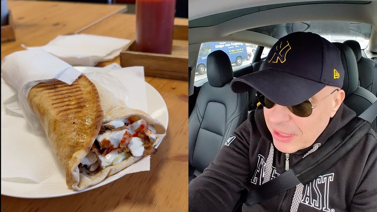Maraton Kebabowy próba 3 - Aydin Kebab