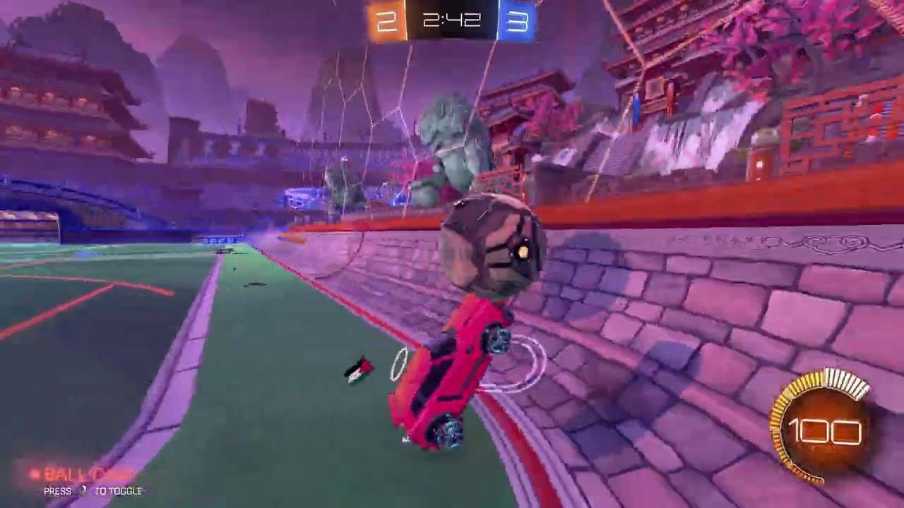 some 2v2s
